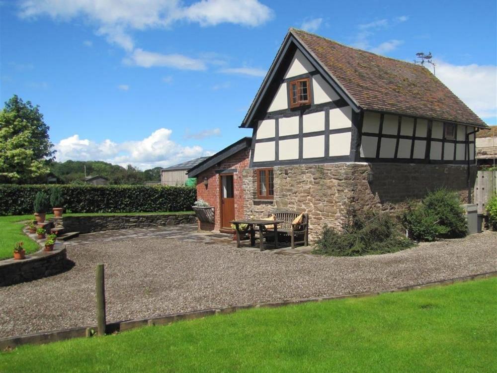 Elephant Cottage Edwin Loach Eksteriør bilde